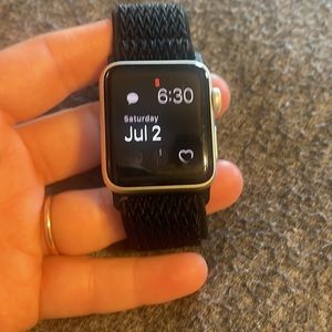 Series 2 Nike+ Apple Watch